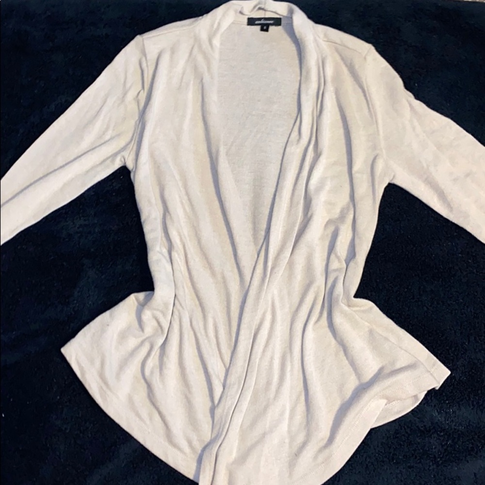 Long sleeve super soft cardigan